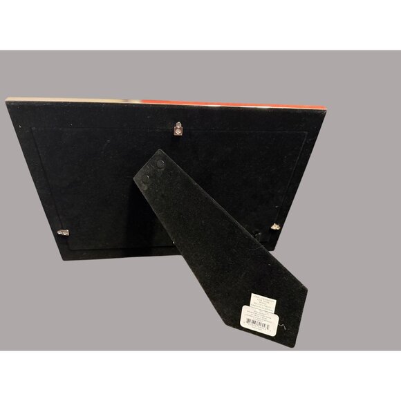 Lenox & Kate Spade Double Invitation Picture Frame Silverplate & Rose Gold - Picture 9 of 11